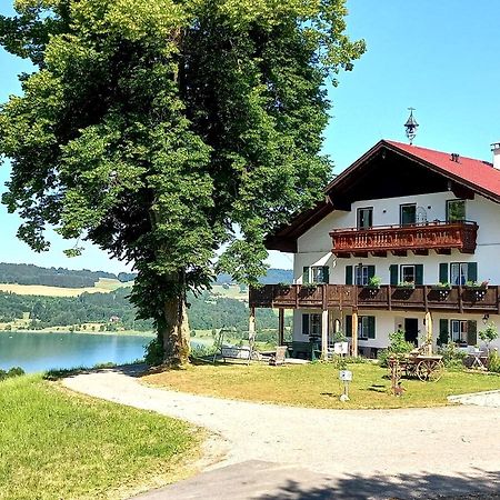 Roiderhof Irrsee Oberhofen am Irrsee Екстериор снимка