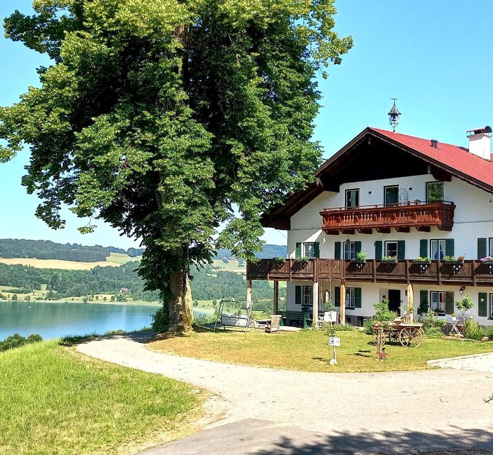 Roiderhof Irrsee Oberhofen am Irrsee Екстериор снимка