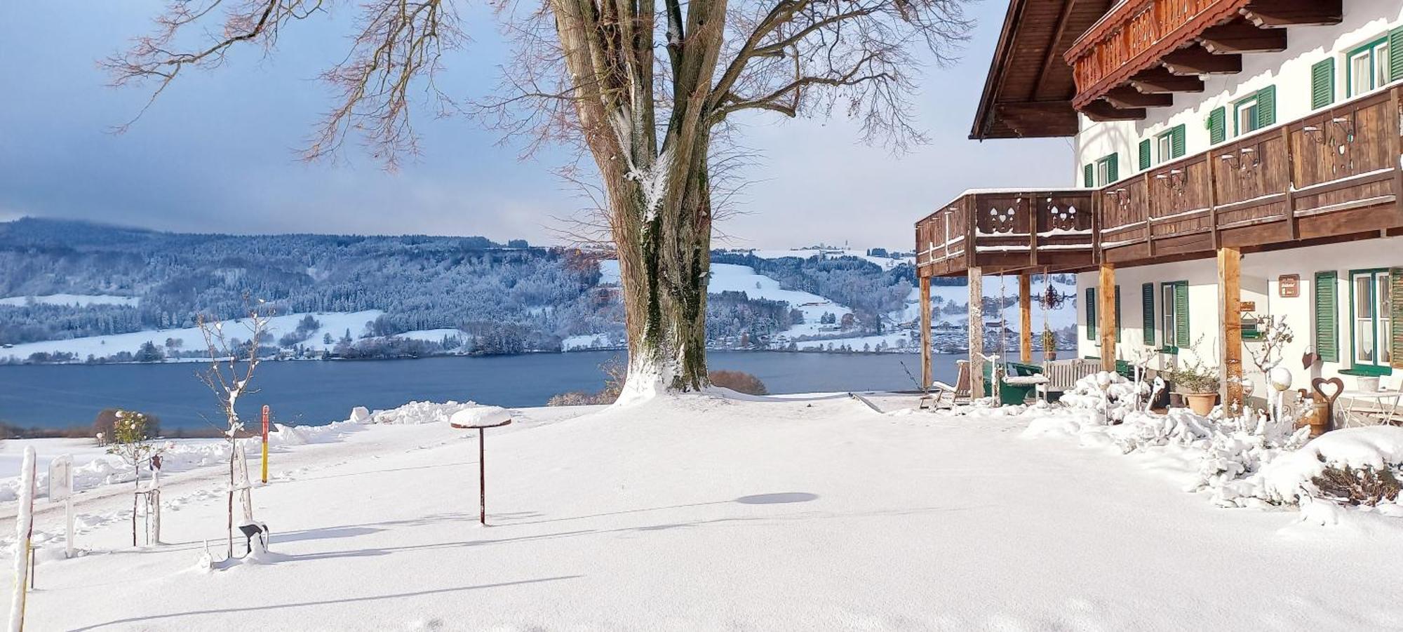 Roiderhof Irrsee Oberhofen am Irrsee Екстериор снимка