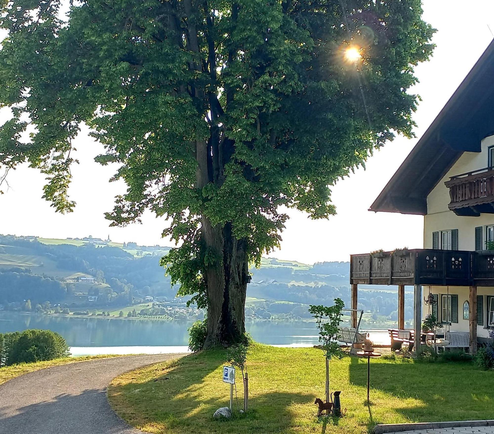 Roiderhof Irrsee Oberhofen am Irrsee Екстериор снимка