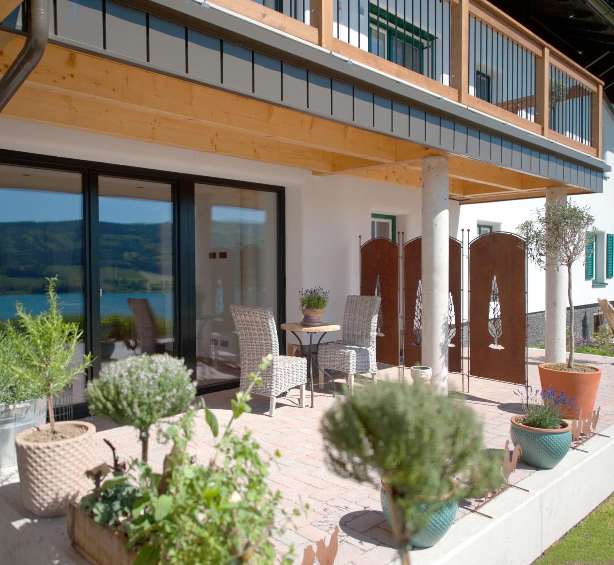 Roiderhof Irrsee Oberhofen am Irrsee Екстериор снимка