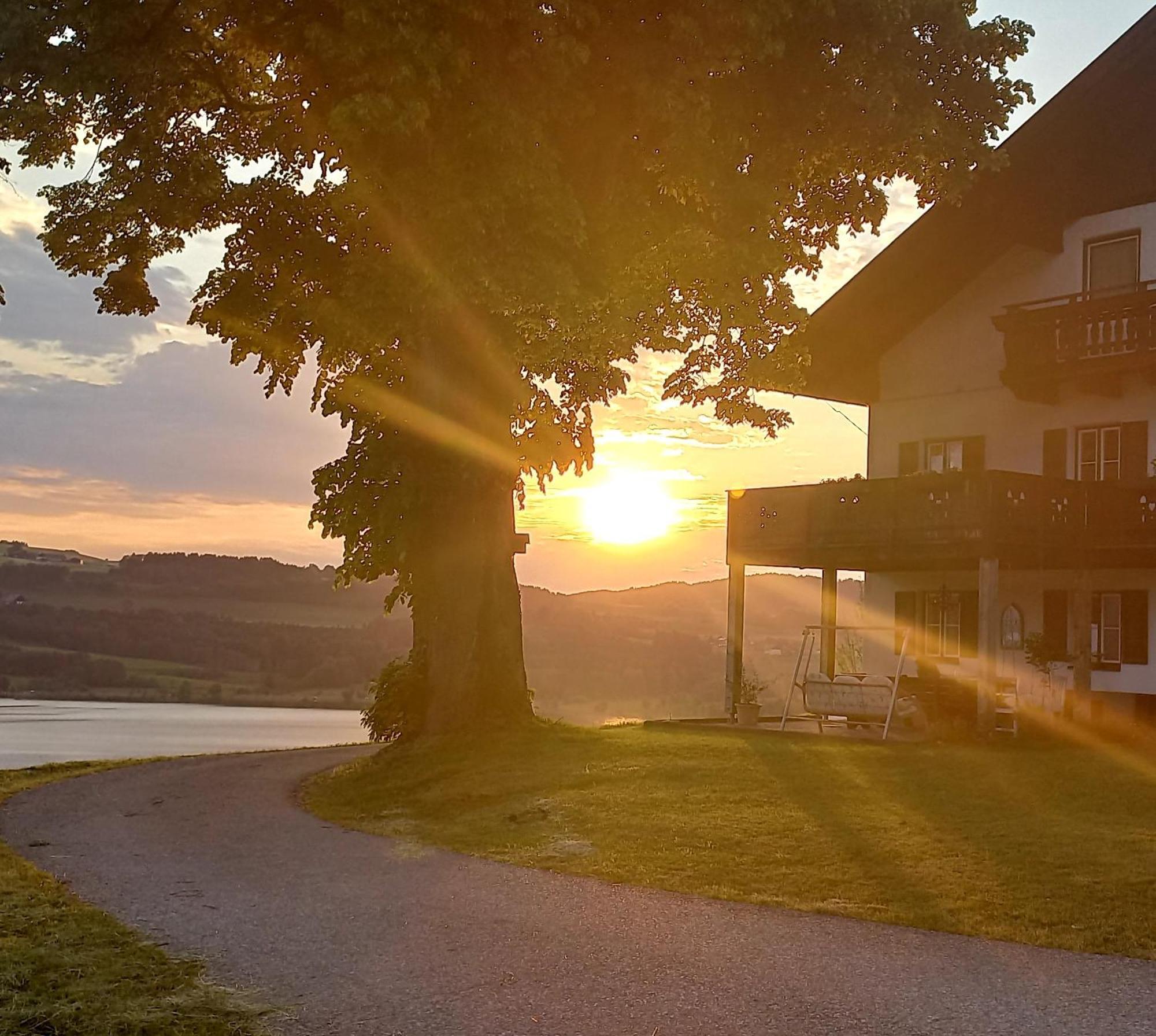 Roiderhof Irrsee Oberhofen am Irrsee Екстериор снимка