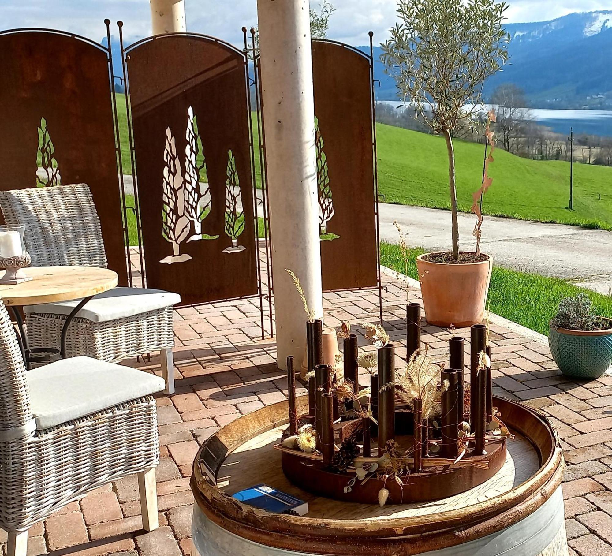 Roiderhof Irrsee Oberhofen am Irrsee Екстериор снимка